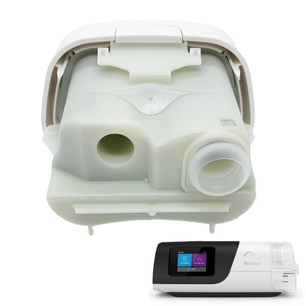AirSense 11 Side Cover Front View